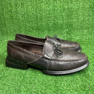 Cole Haan Country Brown Leather Loafers C00517 Men's Size‎ 11.5